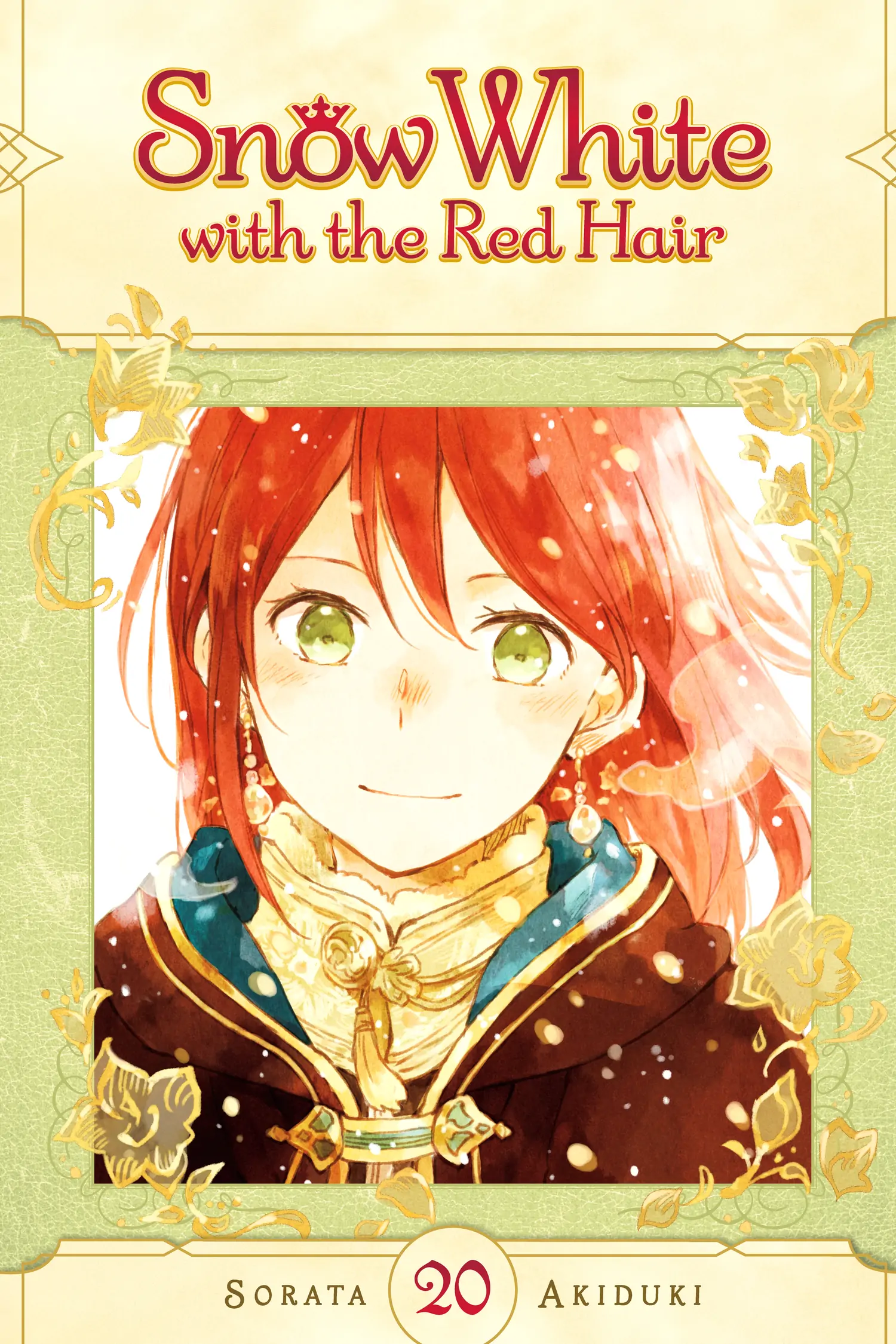 Snow White with the Red Hair Chapter 96 image 01